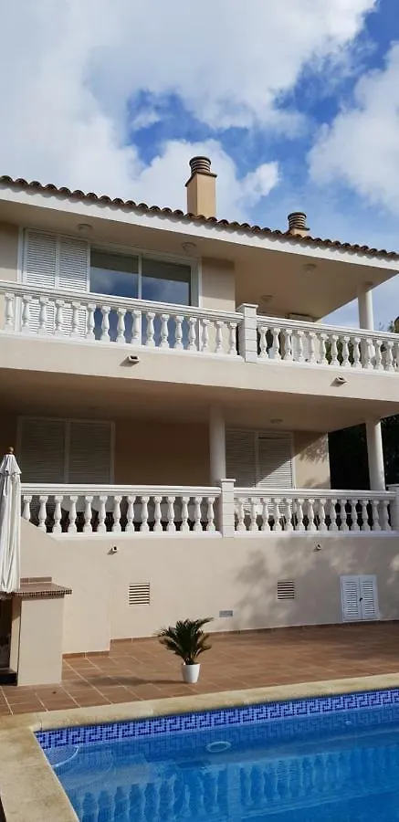 Villa Valerie フォン・デ・サ・カラ スペイン