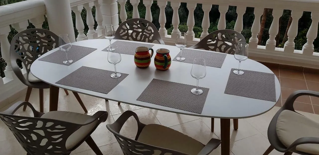 Villa Valerie Font de sa Cala